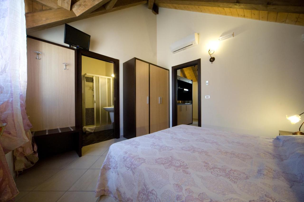 Quattro Ducati Hotel Trani Bagian luar foto